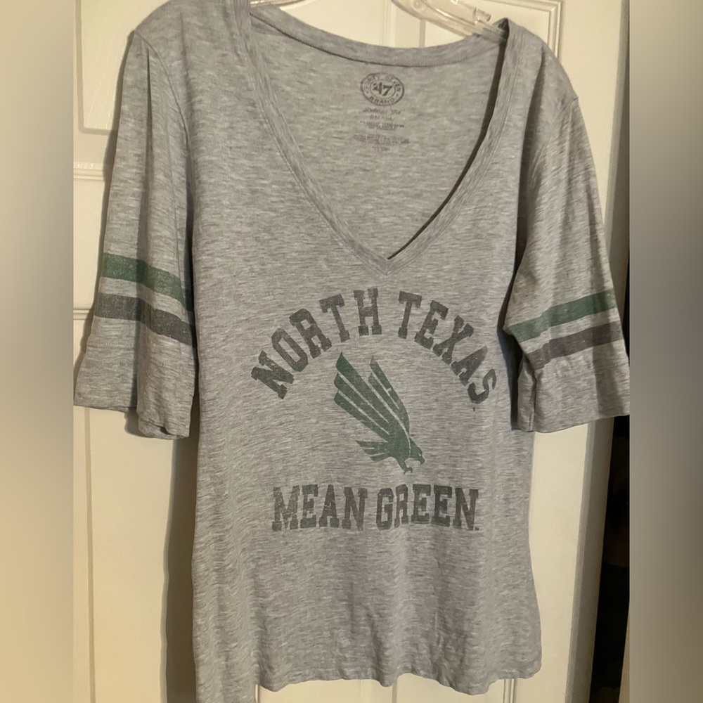 47 Brand Gray T-Shirt